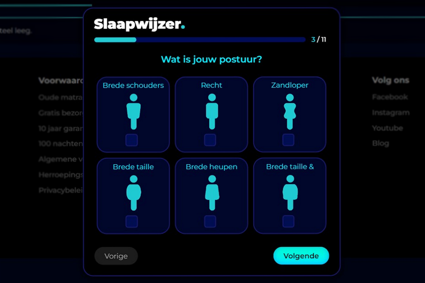 morningstar sleeps slaapwijzer